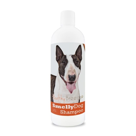 Healthy Breeds 8 oz Miniature Bull Terrier Smelly Dog Baking Soda Shampoo 192959001235
